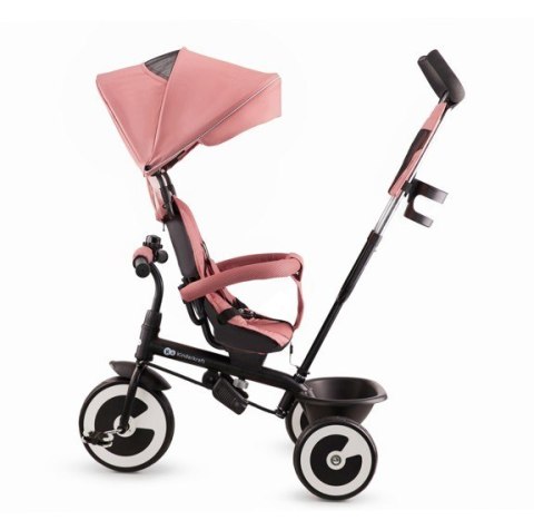 Rowerek trójkołowy ASTON ROSE PINK Rowerek trójkołowy ASTON ROSE PINK