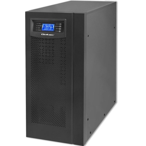 Zasilacz awaryjny UPS | On-line | Pure Sine Wave | 6kVA | 4.8kW |LCD | USB Zasilacz awaryjny UPS | On-line | Pure Sine Wave | 6kVA | 4.8kW |LCD | USB