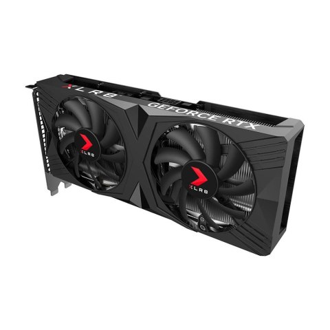 Karta graficzna GeForce RTX 4060 Ti 8GB VERTO OC DUAL FAN DLSS 3 Karta graficzna GeForce RTX 4060 Ti 8GB VERTO OC DUAL FAN DLSS 3