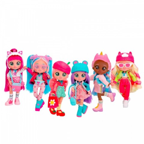 Lalka BFF By Cry Babies Hannah seria 2 Lalka BFF By Cry Babies Hannah seria 2