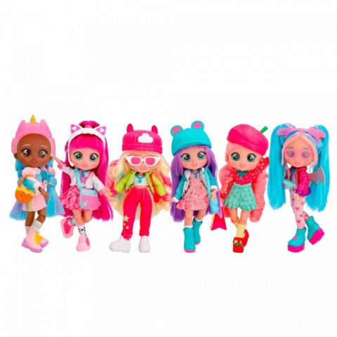 Lalka BFF By Cry Babies Hannah seria 2 Lalka BFF By Cry Babies Hannah seria 2