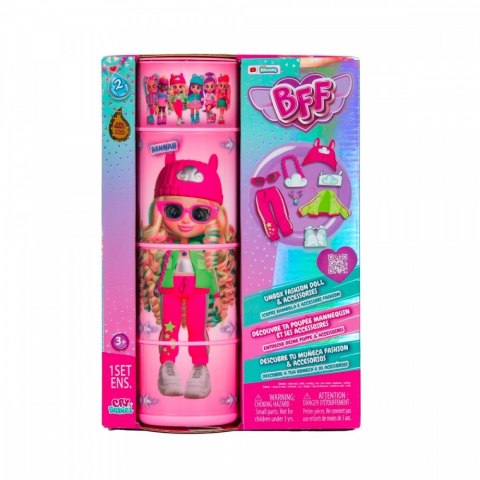 Lalka BFF By Cry Babies Hannah seria 2 Lalka BFF By Cry Babies Hannah seria 2