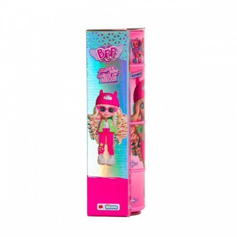 Lalka BFF By Cry Babies Hannah seria 2 Lalka BFF By Cry Babies Hannah seria 2