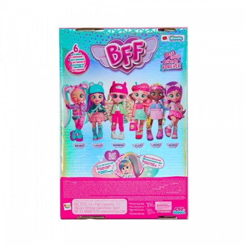 Lalka BFF By Cry Babies Hannah seria 2 Lalka BFF By Cry Babies Hannah seria 2