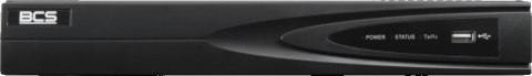Rejestrator BCS VIEW BCS-V-NVR1601-A-4KE(2) Rejestrator BCS VIEW BCS-V-NVR1601-A-4KE(2)