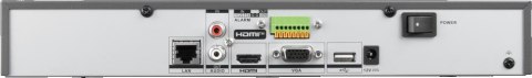 Rejestrator BCS VIEW BCS-V-NVR1601-A-4KE(2) Rejestrator BCS VIEW BCS-V-NVR1601-A-4KE(2)