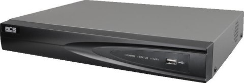 Rejestrator BCS VIEW BCS-V-NVR1601-A-4KE(2) Rejestrator BCS VIEW BCS-V-NVR1601-A-4KE(2)