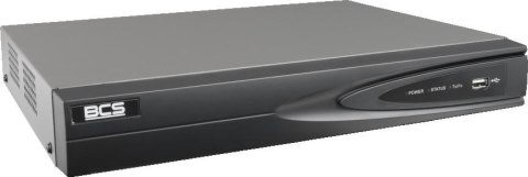 Rejestrator BCS VIEW BCS-V-NVR1601-A-4KE(2) Rejestrator BCS VIEW BCS-V-NVR1601-A-4KE(2)