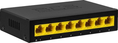 Switch BCS BASIC BCS-B-S08G Switch BCS BASIC BCS-B-S08G