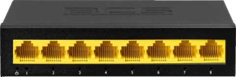 Switch BCS BASIC BCS-B-S08G Switch BCS BASIC BCS-B-S08G