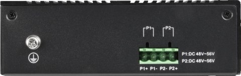 Switch PoE BCS BASIC BCS-B-ISP08G-2SFP Switch PoE BCS BASIC BCS-B-ISP08G-2SFP