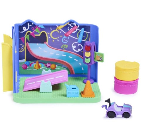 Koci Domek Gabi Magiczne Pomieszczenia do domku mix Koci Domek Gabi Magiczne Pomieszczenia do domku mix