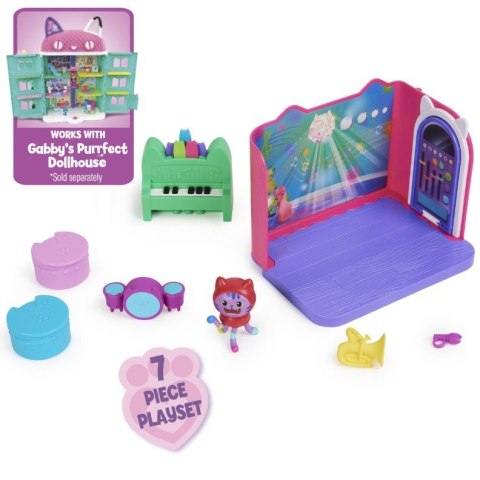 Koci Domek Gabi Magiczne Pomieszczenia do domku mix Koci Domek Gabi Magiczne Pomieszczenia do domku mix