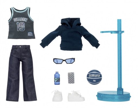 Lalka Shadow High F23 Fashion Doll Boy - Oliver Ocean Lalka Shadow High F23 Fashion Doll Boy - Oliver Ocean