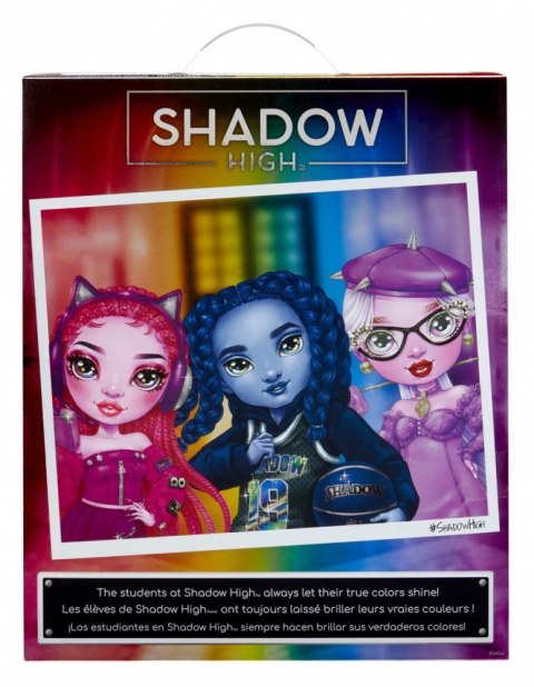 Lalka Shadow High F23 Fashion Doll Boy - Oliver Ocean Lalka Shadow High F23 Fashion Doll Boy - Oliver Ocean