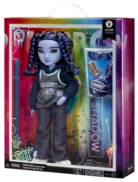 Lalka Shadow High F23 Fashion Doll Boy - Oliver Ocean Lalka Shadow High F23 Fashion Doll Boy - Oliver Ocean