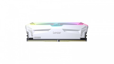 Pamięć DDR5 ARES RGB Gaming 32GB(2*16GB)/6400 biała Pamięć DDR5 ARES RGB Gaming 32GB(2*16GB)/6400 biała