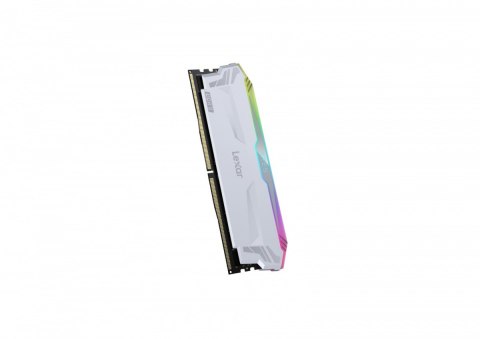 Pamięć DDR5 ARES RGB Gaming 32GB(2*16GB)/6400 biała Pamięć DDR5 ARES RGB Gaming 32GB(2*16GB)/6400 biała