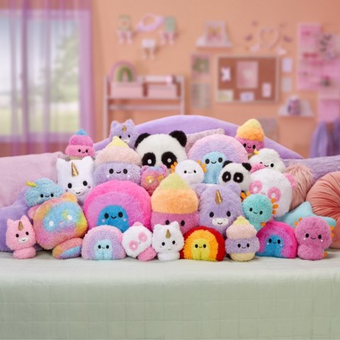 Pluszak Duży Fluffie Stuffiez Asst - Lody Pluszak Duży Fluffie Stuffiez Asst - Lody