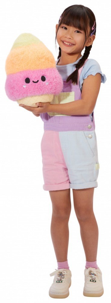 Pluszak Duży Fluffie Stuffiez Asst - Lody Pluszak Duży Fluffie Stuffiez Asst - Lody