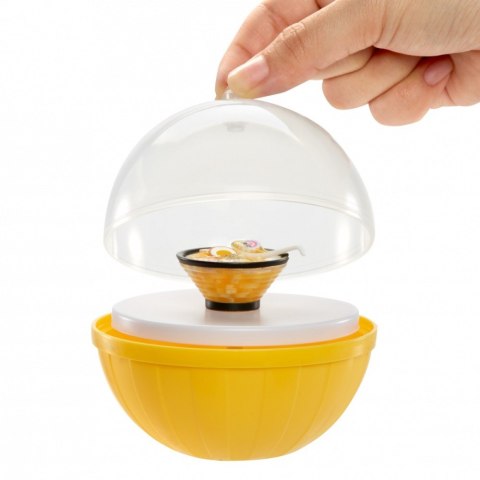 Akcesoria Miniverse Mak It Mini Foods Cafe display 18 sztuk Akcesoria Miniverse Mak It Mini Foods Cafe display 18 sztuk