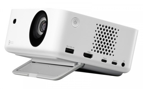 Projektor ML1080ST 1080p LED 1200Lm, 3 000 000 :1, krótki rzut, mobilny Kod producenta E9PP7LB02EZ1 Projektor ML1080ST 1080p LED 1200Lm, 3 000 000 :1, krótki rzut, mobilny Kod producenta E9PP7LB02EZ1