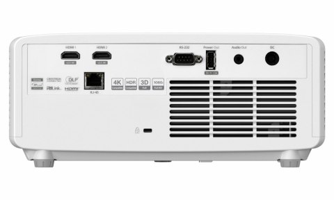 Projektor ZH462 Laser 1080p, 5000L, 360°, IP6X, RJ45 Projektor ZH462 Laser 1080p, 5000L, 360°, IP6X, RJ45