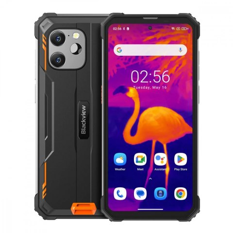 Smartfon BV8900 8/256GB 10380 mAh DualSIM pomarańczowy Smartfon BV8900 8/256GB 10380 mAh DualSIM pomarańczowy