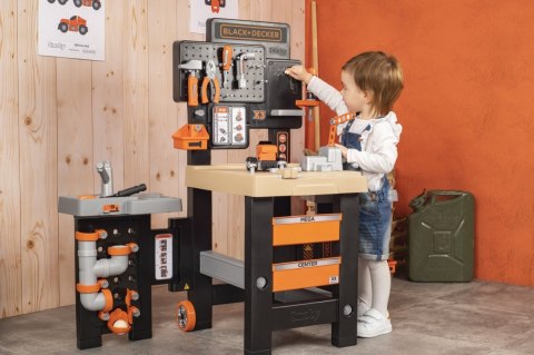 Warsztat Mega Black+Decker Online Warsztat Mega Black+Decker Online