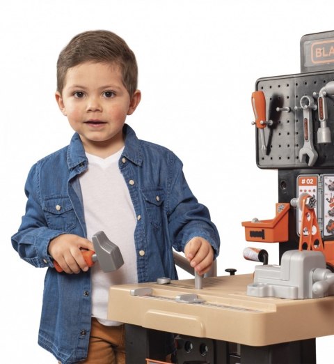 Warsztat Mega Black+Decker Online Warsztat Mega Black+Decker Online