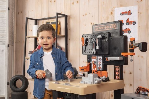 Warsztat Mega Black+Decker Online Warsztat Mega Black+Decker Online