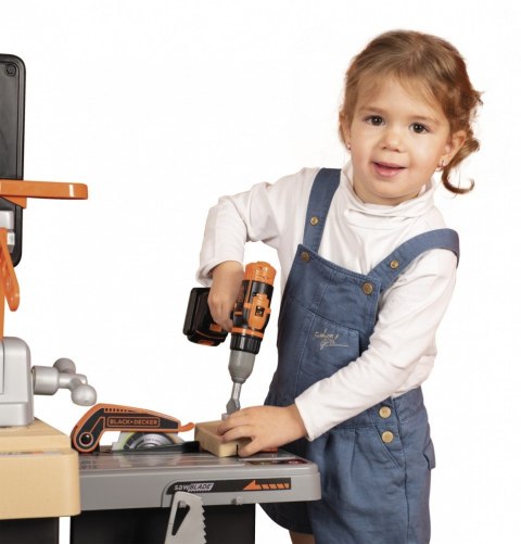 Warsztat Mega Black+Decker Online Warsztat Mega Black+Decker Online