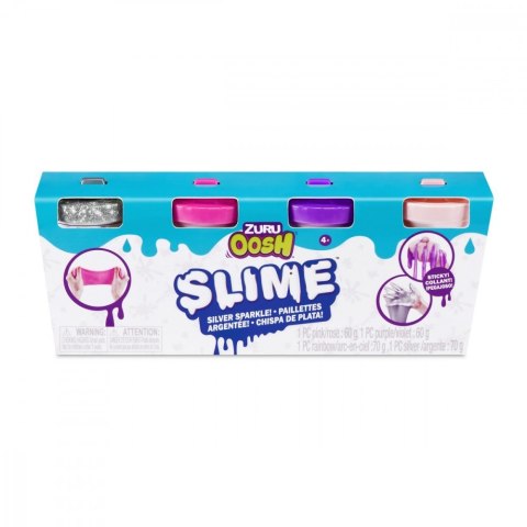 Slime Mała Tuba 4-pak karton 6 sztuk Slime Mała Tuba 4-pak karton 6 sztuk