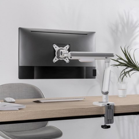 Uchwyt biurkowy do monitora 17-32 cale max 9kg sprężyna gazowa Ergo Office ER-751 Uchwyt biurkowy do monitora 17-32 cale max 9kg sprężyna gazowa Ergo Office ER-751
