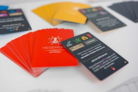 Gra Hegemony: Kryzys i Kontrola Gra Hegemony: Kryzys i Kontrola