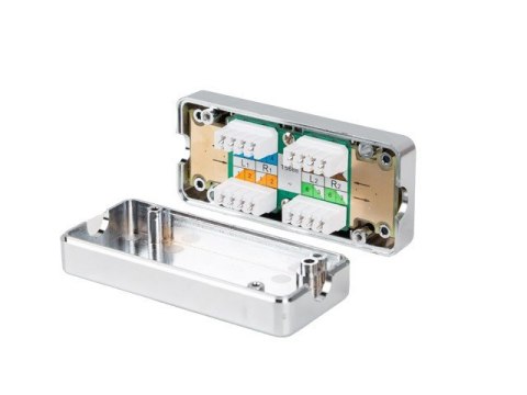 Łącznik LSA kat.6 ftp ekranowany PLC-6SL1-S Łącznik LSA kat.6 ftp ekranowany PLC-6SL1-S