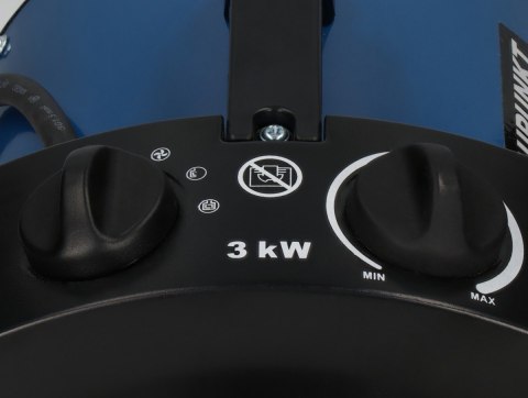 Nagrzewnica elektryczna EH5010 Nagrzewnica elektryczna EH5010