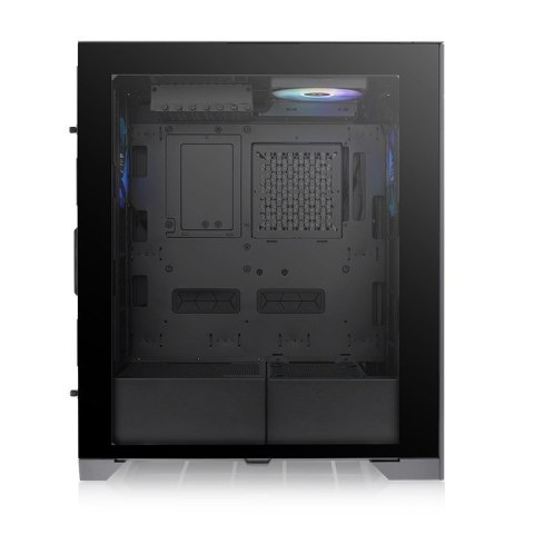 Obudowa CTE T500 Full Tower ARGB 14cmx3 Tempered Glassx2 - Czarna Obudowa CTE T500 Full Tower ARGB 14cmx3 Tempered Glassx2 - Czarna