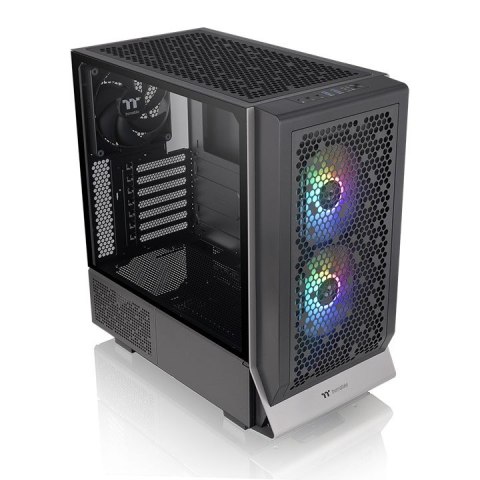 Obudowa Ceres 300 TG ARGBx2 Tempered Glass -Black Obudowa Ceres 300 TG ARGBx2 Tempered Glass -Black