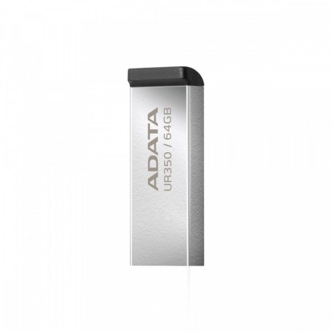 Pendrive UR350 64GB USB3.2 Gen1 Metal czarny Pendrive UR350 64GB USB3.2 Gen1 Metal czarny