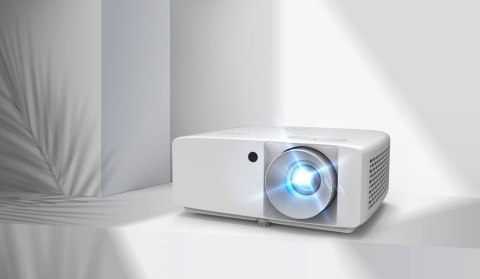 Projektor HZ146X-W Projektor HZ146X, Laser, FullHD, 3800L, kino domowe, HDR compatible, 8,6 input lag Projektor HZ146X-W Projektor HZ146X, Laser, FullHD, 3800L, kino domowe, HDR compatible, 8,6 input lag