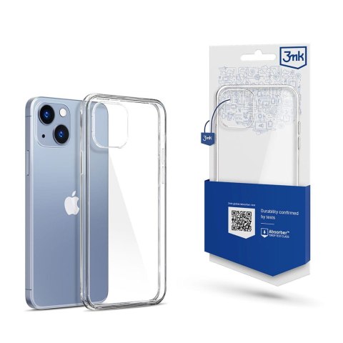 Etui Clear Case iPhone 15/14/13 6,1 Etui Clear Case iPhone 15/14/13 6,1