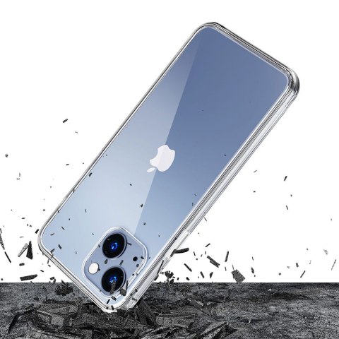 Etui Clear Case iPhone 15/14/13 6,1 Etui Clear Case iPhone 15/14/13 6,1