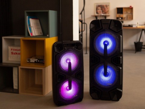 Głośnik APA24 system audio Bluetooth Karaoke Głośnik APA24 system audio Bluetooth Karaoke