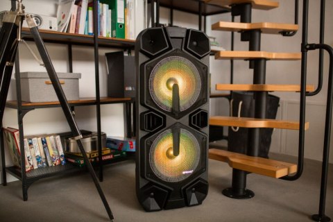 Głośnik APA24 system audio Bluetooth Karaoke Głośnik APA24 system audio Bluetooth Karaoke