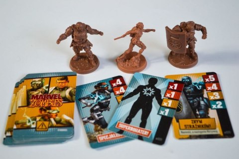Gra Marvel Zombies Gra Marvel Zombies