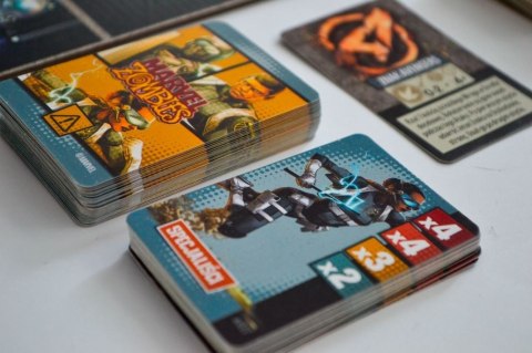 Gra Marvel Zombies Gra Marvel Zombies