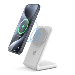 Ładowarka bezprzewodowa MagSpot Stand 2w1 z MagSafe do iPhone i AirPods