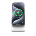 Ładowarka bezprzewodowa MagSpot Stand 2w1 z MagSafe do iPhone i AirPods
