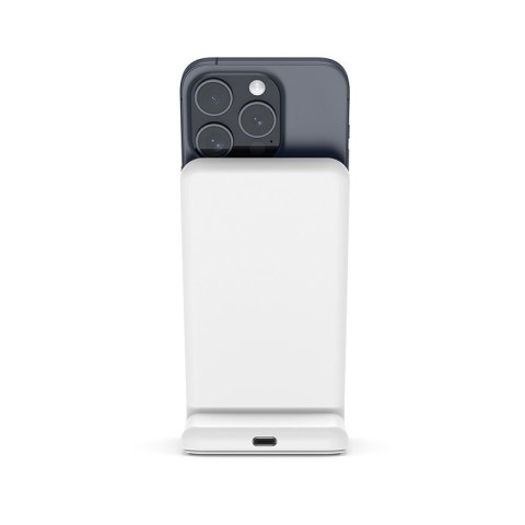 Ładowarka bezprzewodowa MagSpot Stand 2w1 z MagSafe do iPhone i AirPods Ładowarka bezprzewodowa MagSpot Stand 2w1 z MagSafe do iPhone i AirPods